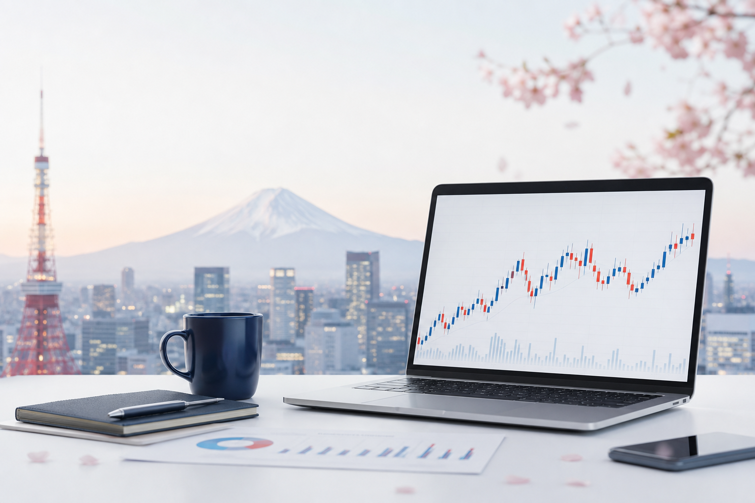 FxPro Japan guide — accounts and platforms