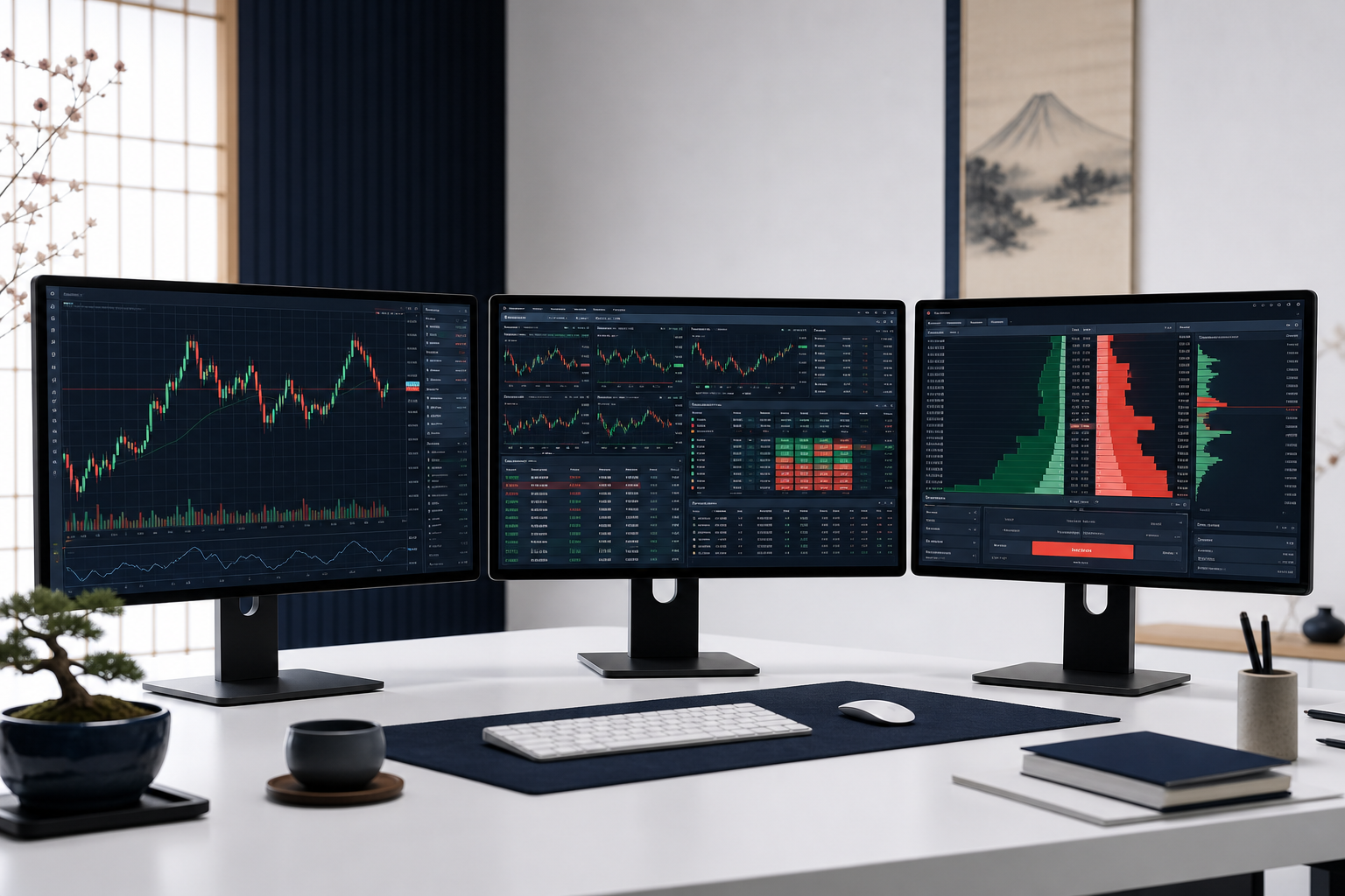 MT4 MT5 cTrader platforms